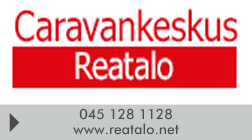 Caravankeskus Reatalo logo